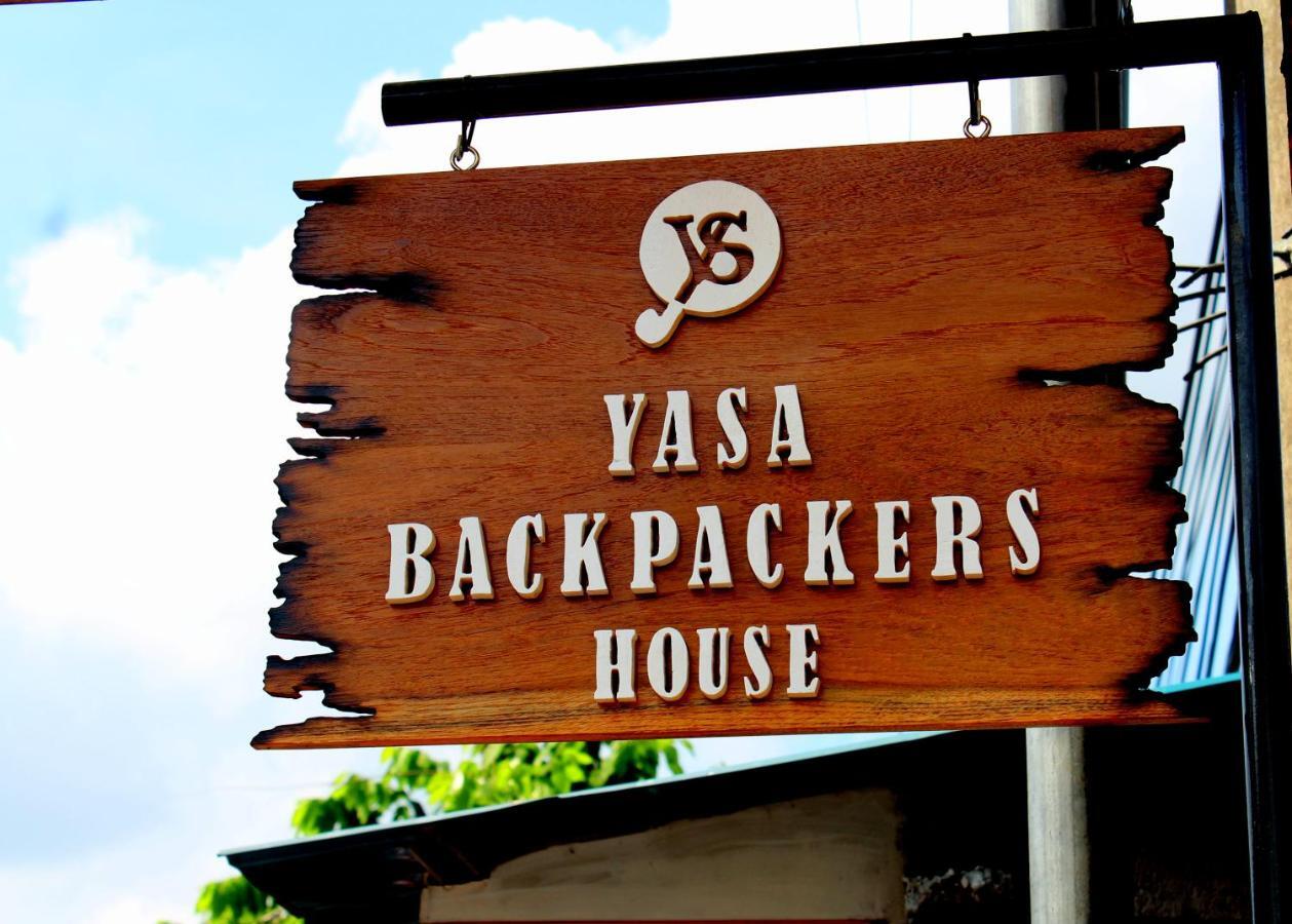 Yasa Backpackers House Hostel Убуд Екстериор снимка